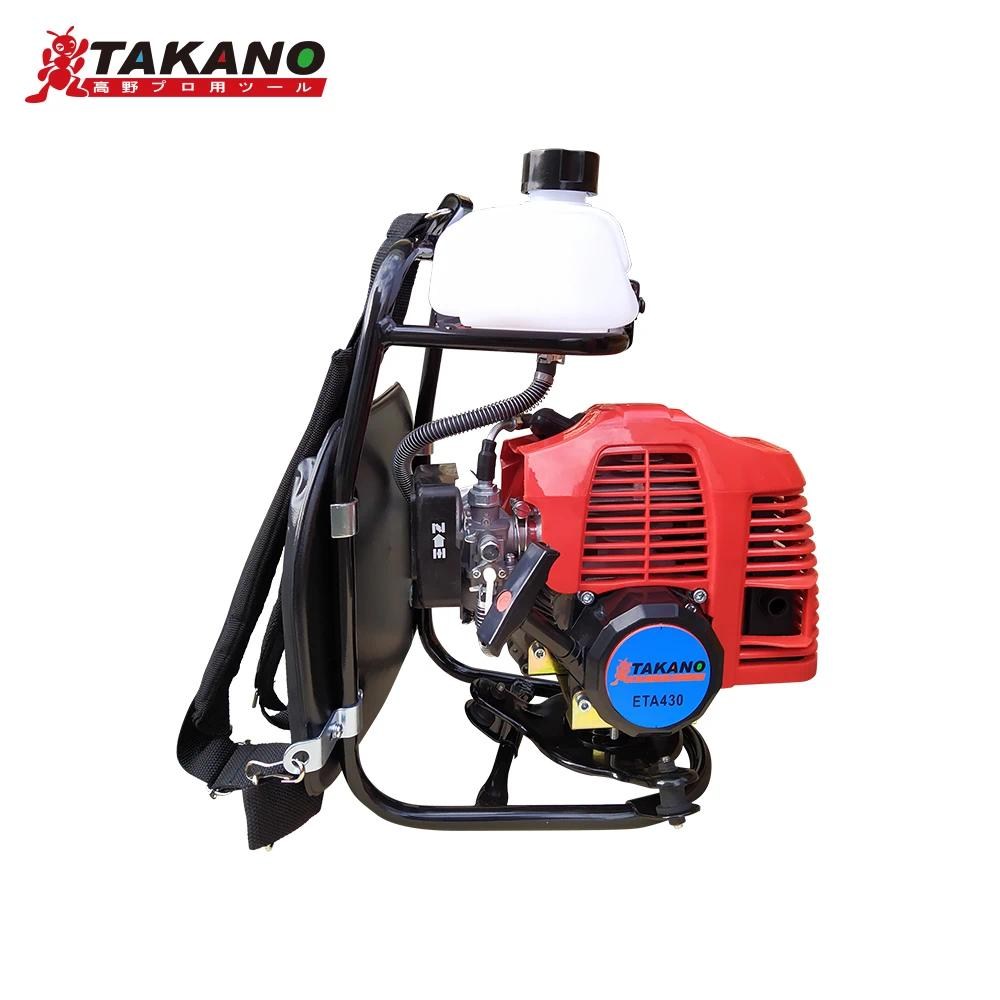 TAKANO 高野】43cc軟管割草機上油壺二行程(ETA430｜園藝休閒