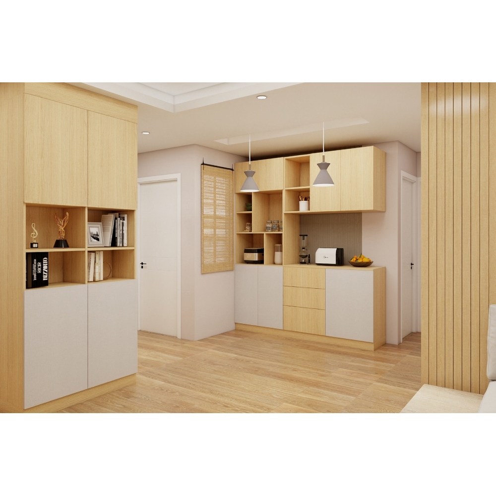 餐廳系統家具 餐櫃-日式 SC013