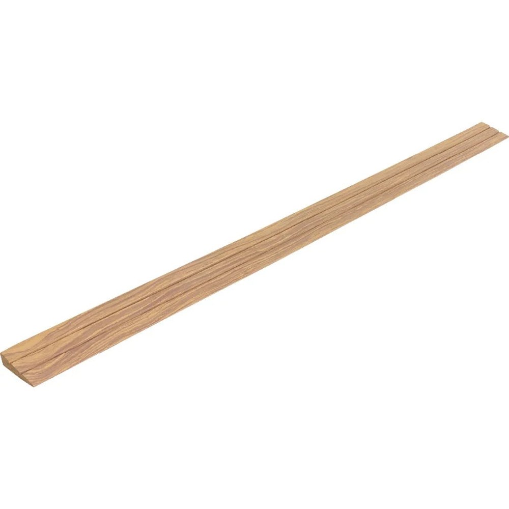 門檻軟墊(溝槽型)90cm(S) 斜坡板