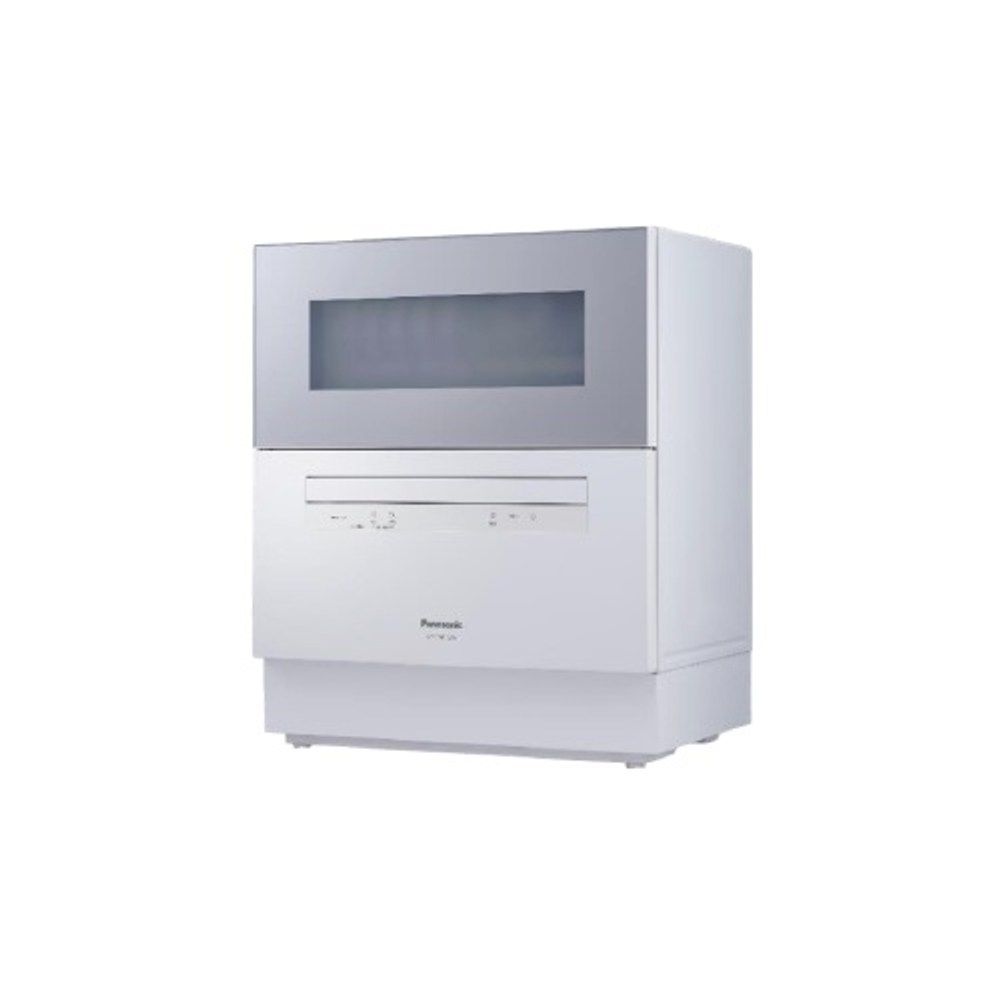 Panasonic 自動桌上洗碗機 NP-K1YWHR2TW