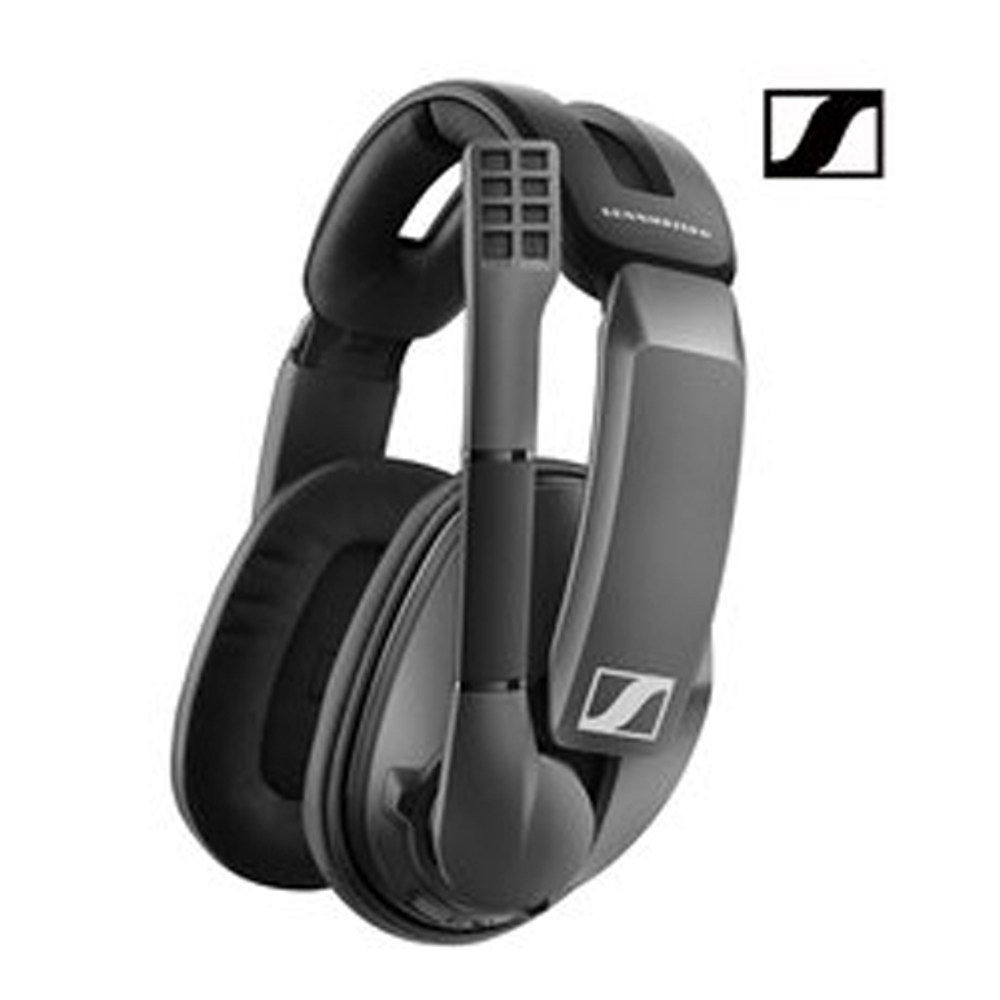 預購 森海塞爾sennheiser Gsp 370 密閉式無線送收納袋 3c 特力家購物網