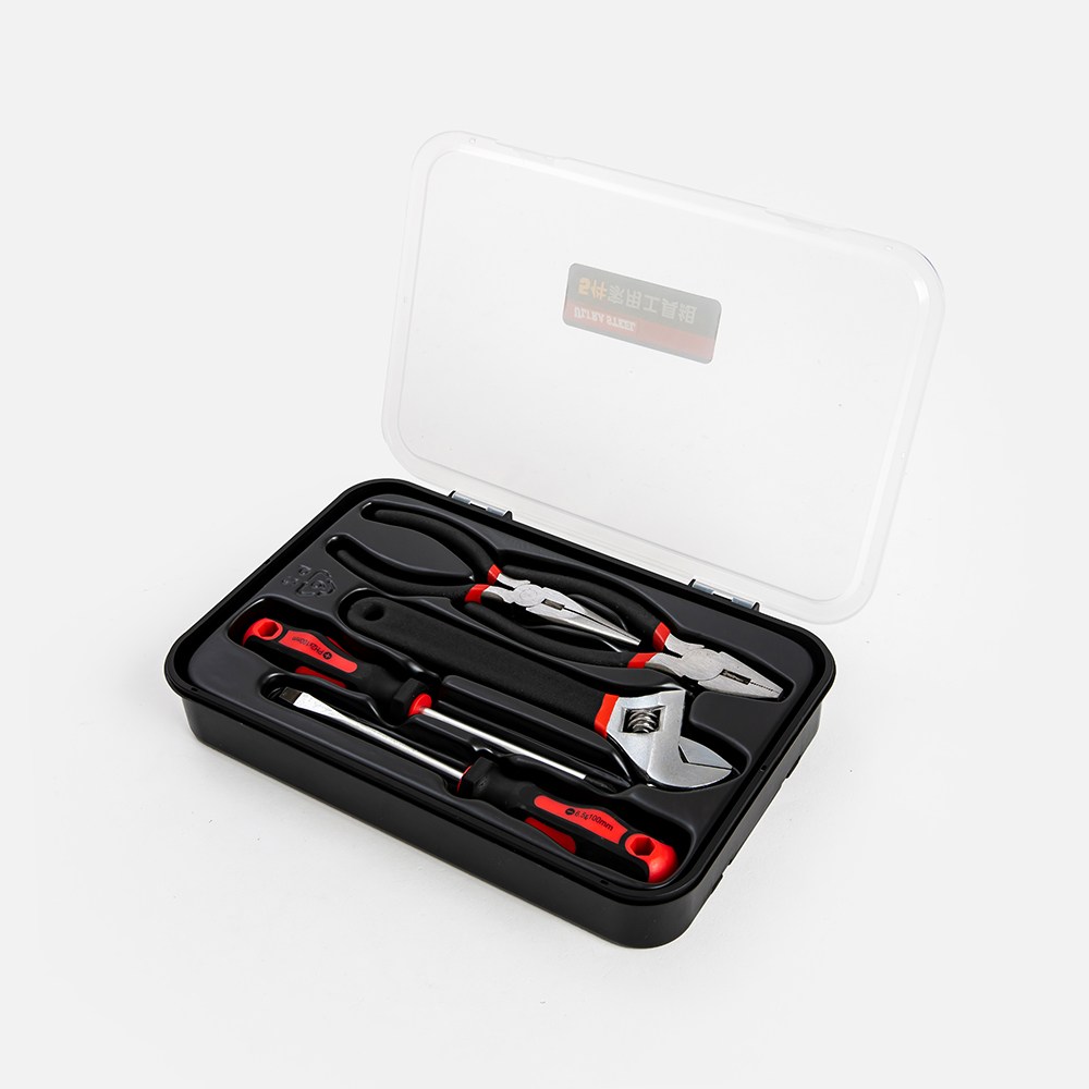 ULTRA STEEL 5件家用工具組