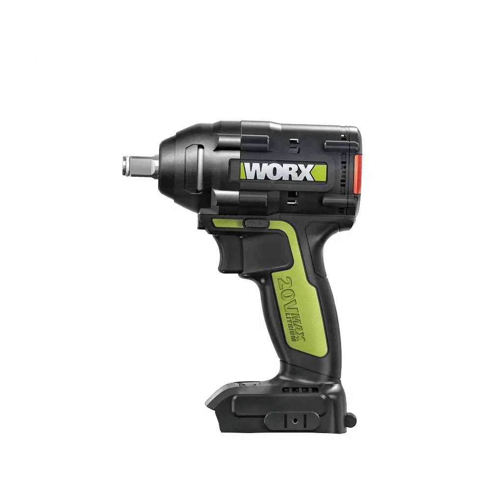 WORX 威克士20V 無刷鋰電衝擊扳手空機WU279-9｜五金工具｜特力屋．特力屋線上購物