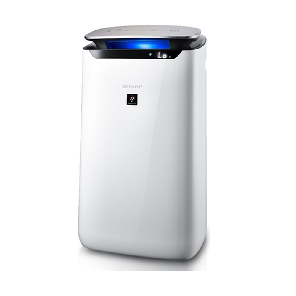 SHARP 夏普FP-J80T-W 自動除菌離子25000空氣清淨機｜家電空調