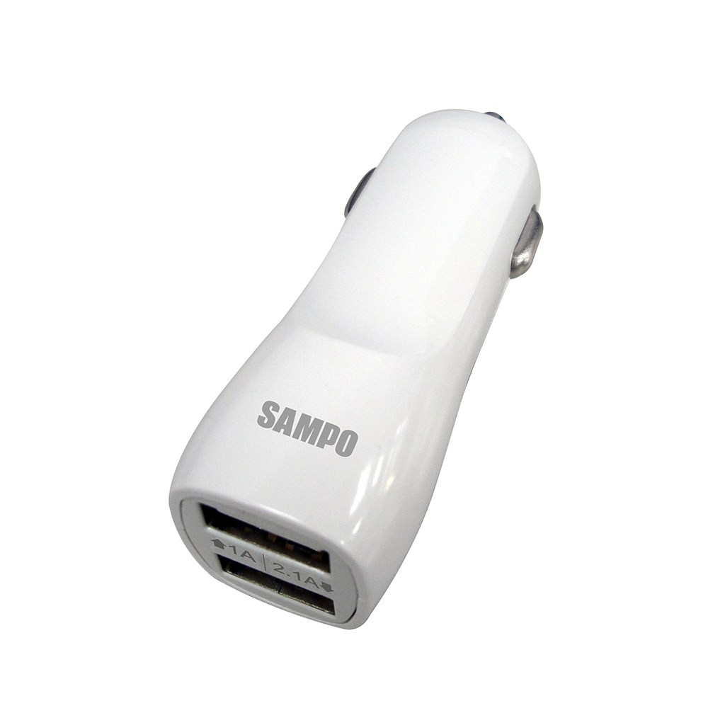 Sampo Usb車用充電器 3c 特力家購物網