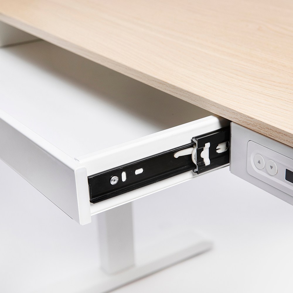 LUMI 智慧型電動升降桌 電腦桌 辦公桌 附USB充電孔