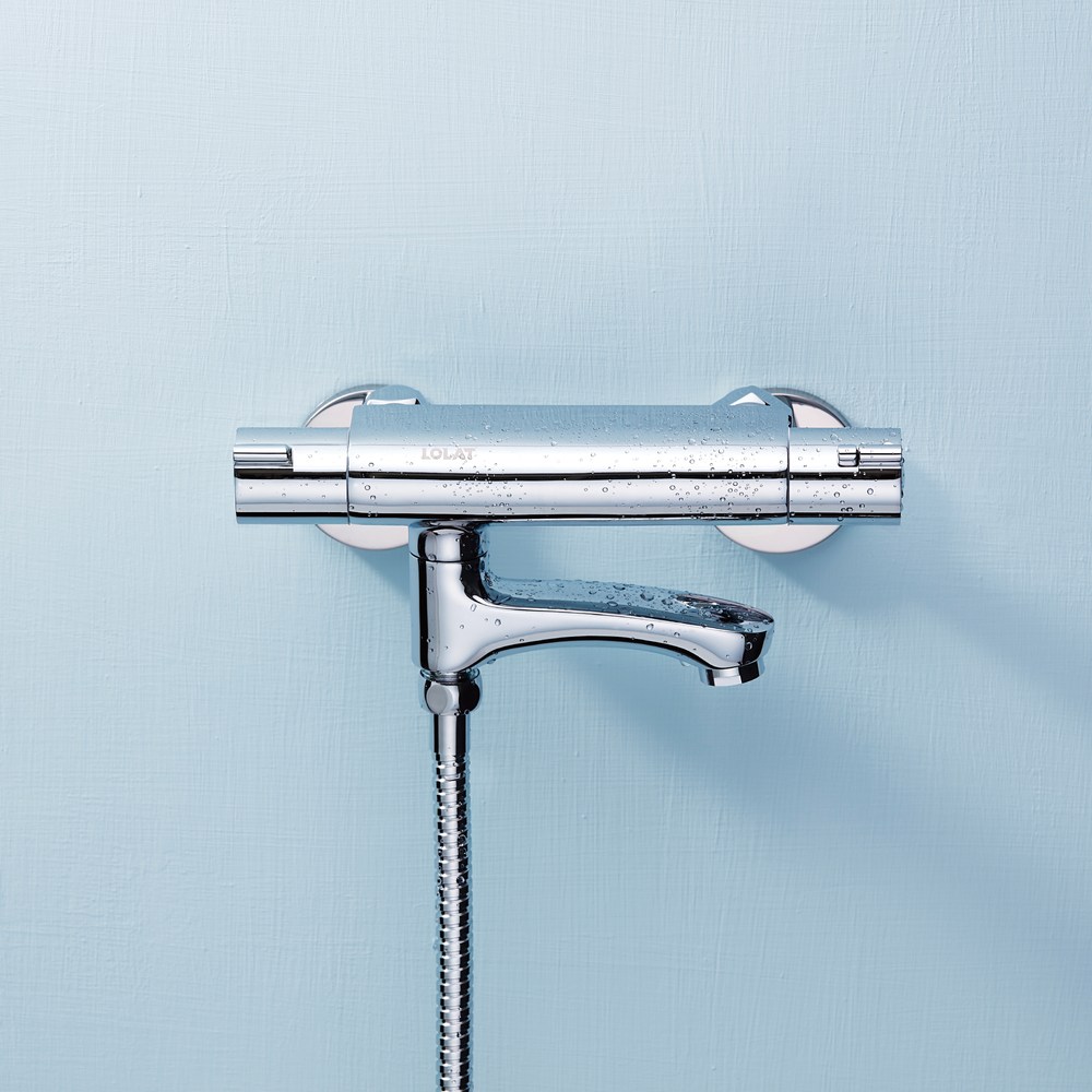 LOLAT 恆溫沐浴龍頭淋浴龍頭S2265H｜衛浴設備｜特力屋．特力屋線上購物
