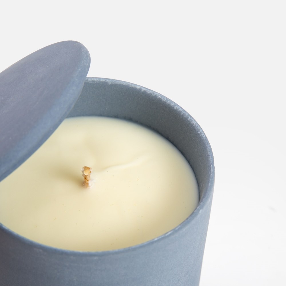 Aery陶瓷香氛蠟燭280g 日本庭園｜衛浴香氛｜HOLA 和樂家居