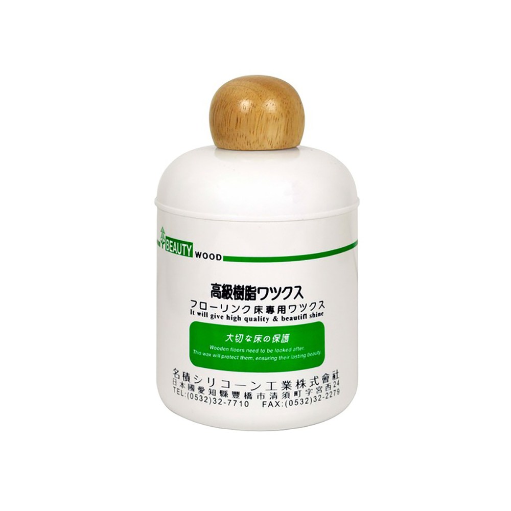 富培美木質地板保養精油淺木800ml