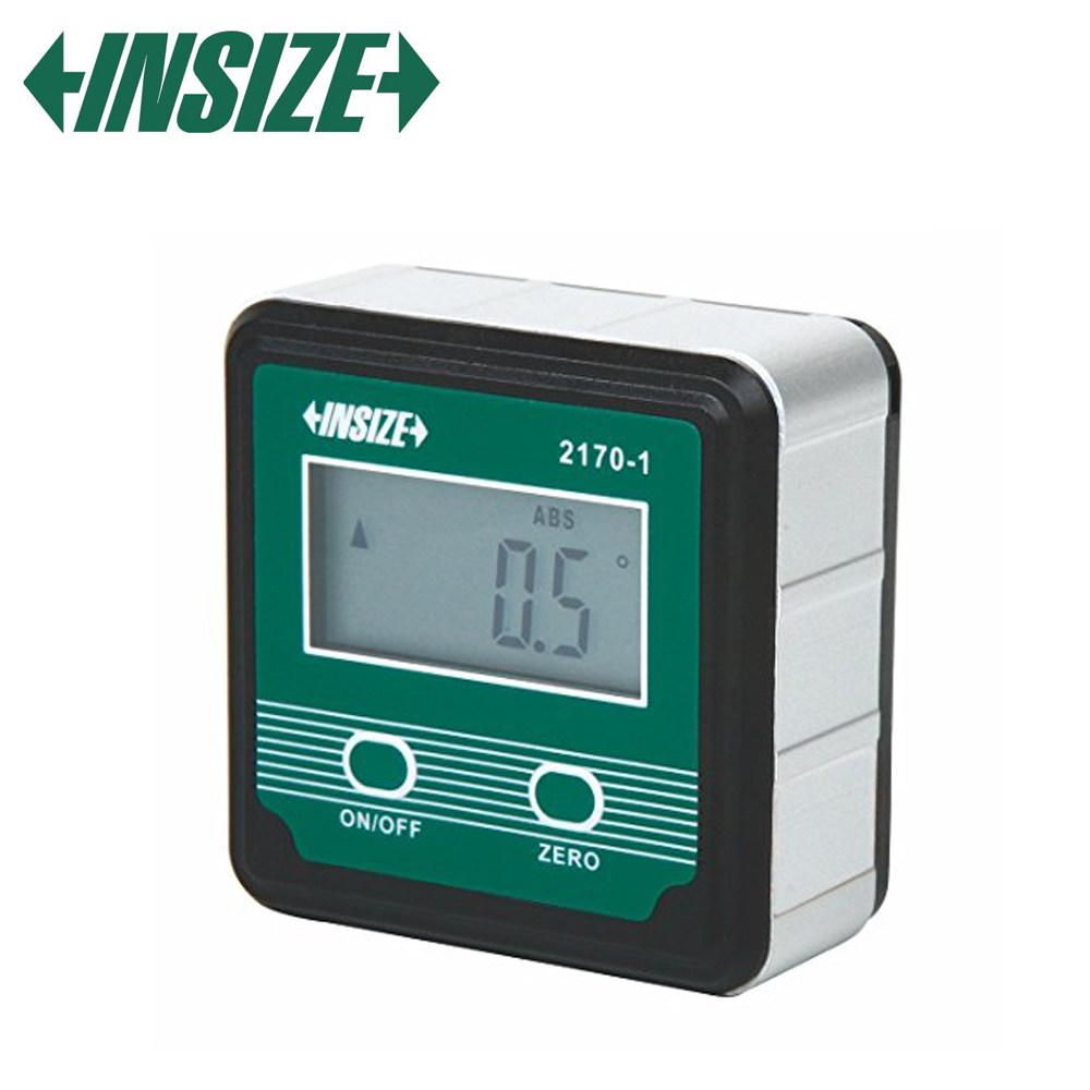 【INSIZE】數位水平傾角儀