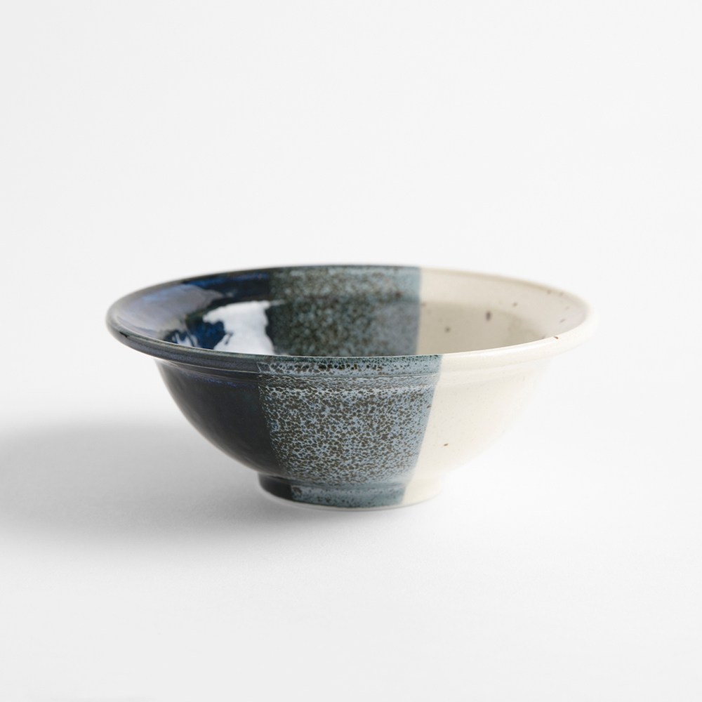 日本三重奏多用碗13CM-藍｜餐茶用具｜HOLA 和樂家居