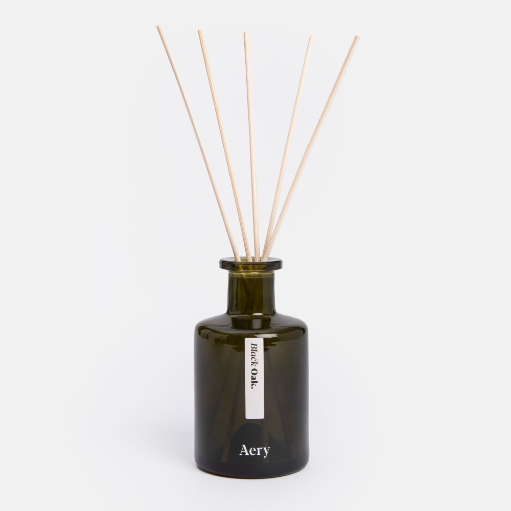 Aery植物園擴香瓶200mL 黑橡木｜衛浴香氛｜HOLA 和樂家居