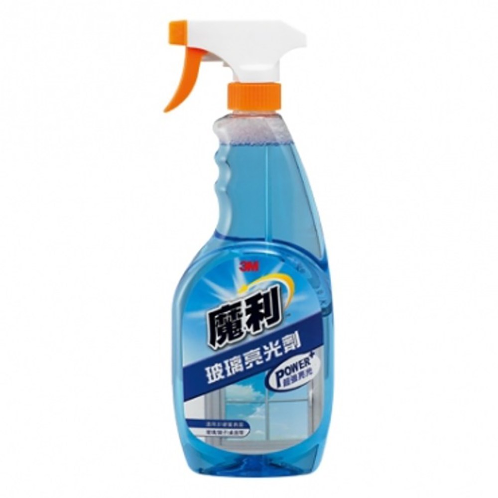 3M 魔利玻璃亮光劑