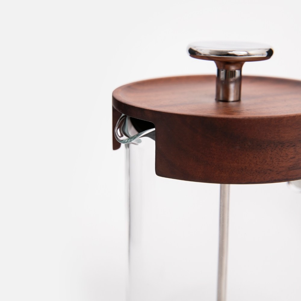 TG台灣相思木濾壓壺600mL｜餐茶用具｜HOLA 和樂家居