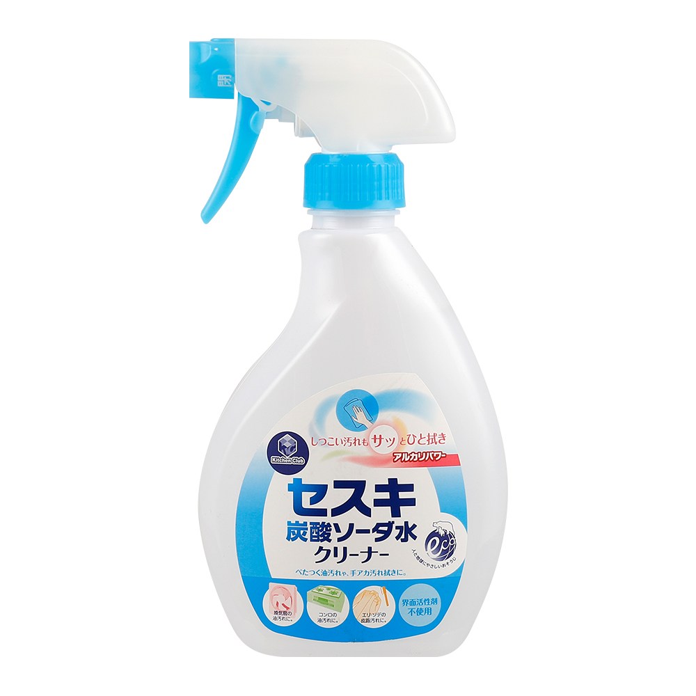 第一石鹼倍半碳重污清潔劑 400ml