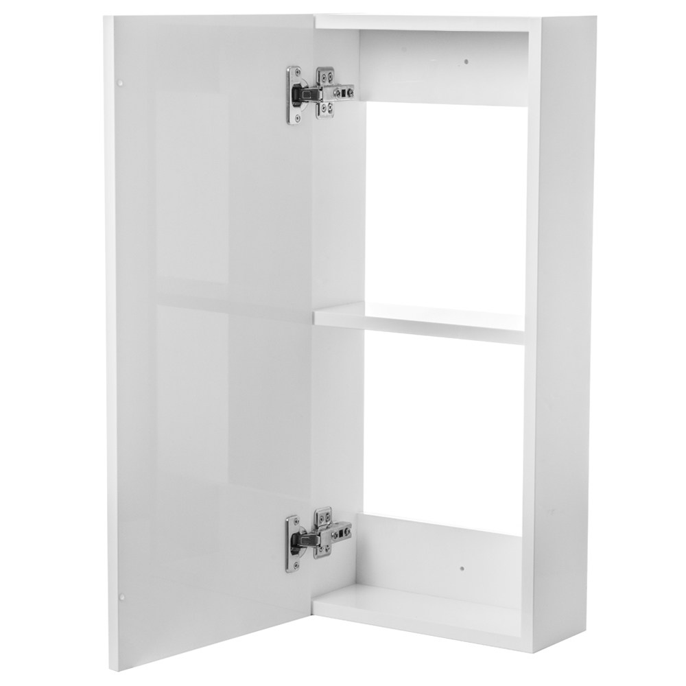 特力屋 Smart PVC防水單門吊櫃 30x65cm
