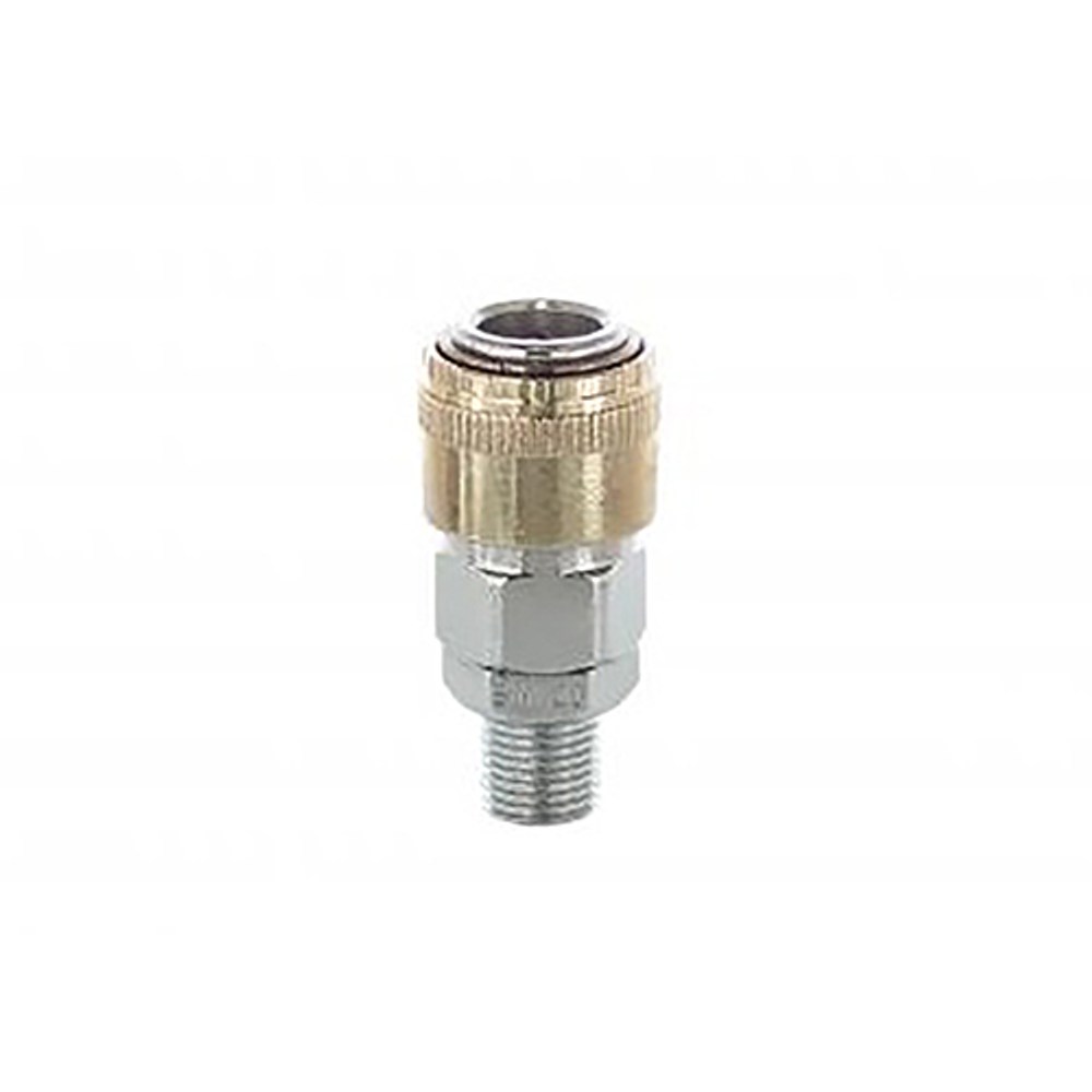 單手日式快速接頭2分外牙20SM