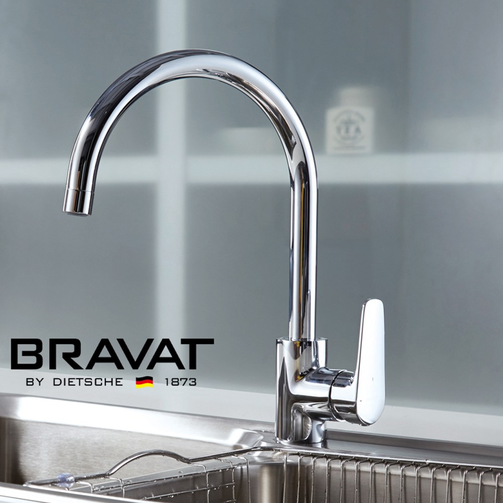 BRAVAT 萊斯龍頭