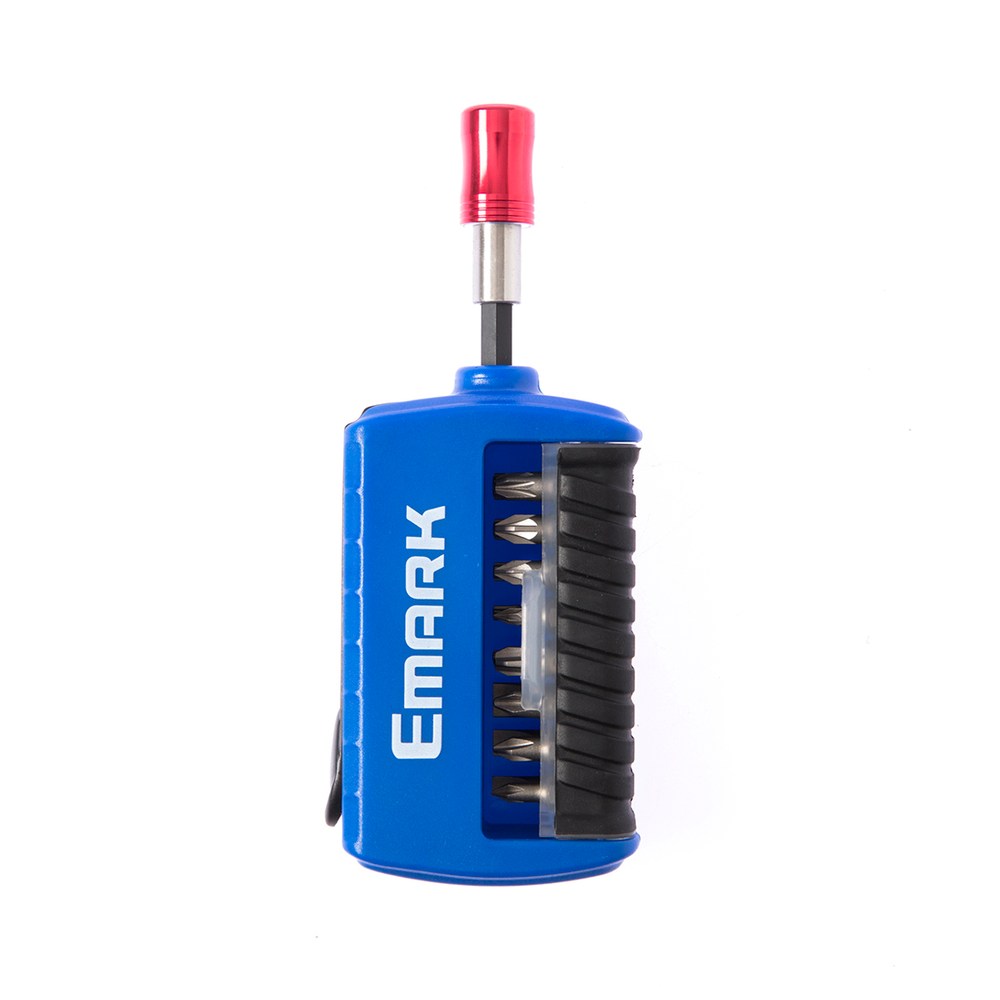 E-mark A380型17PCS快脫BITS組｜五金工具｜特力屋．特力屋線上購物