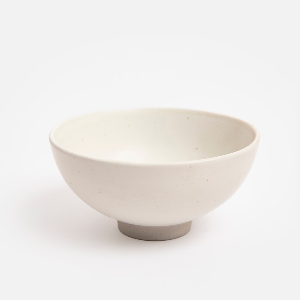奧可利陶瓷碗12cmx5入釉點混色｜餐茶用具｜HOLA 和樂家居