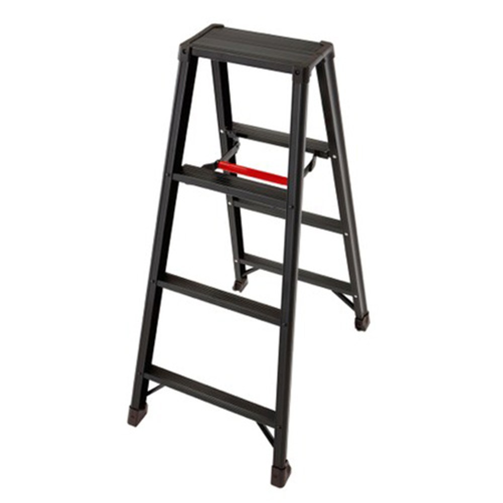 長谷川專用腳立腳輕系列-霧黑時尚設計RZB-12｜地板油漆｜特力屋．特力