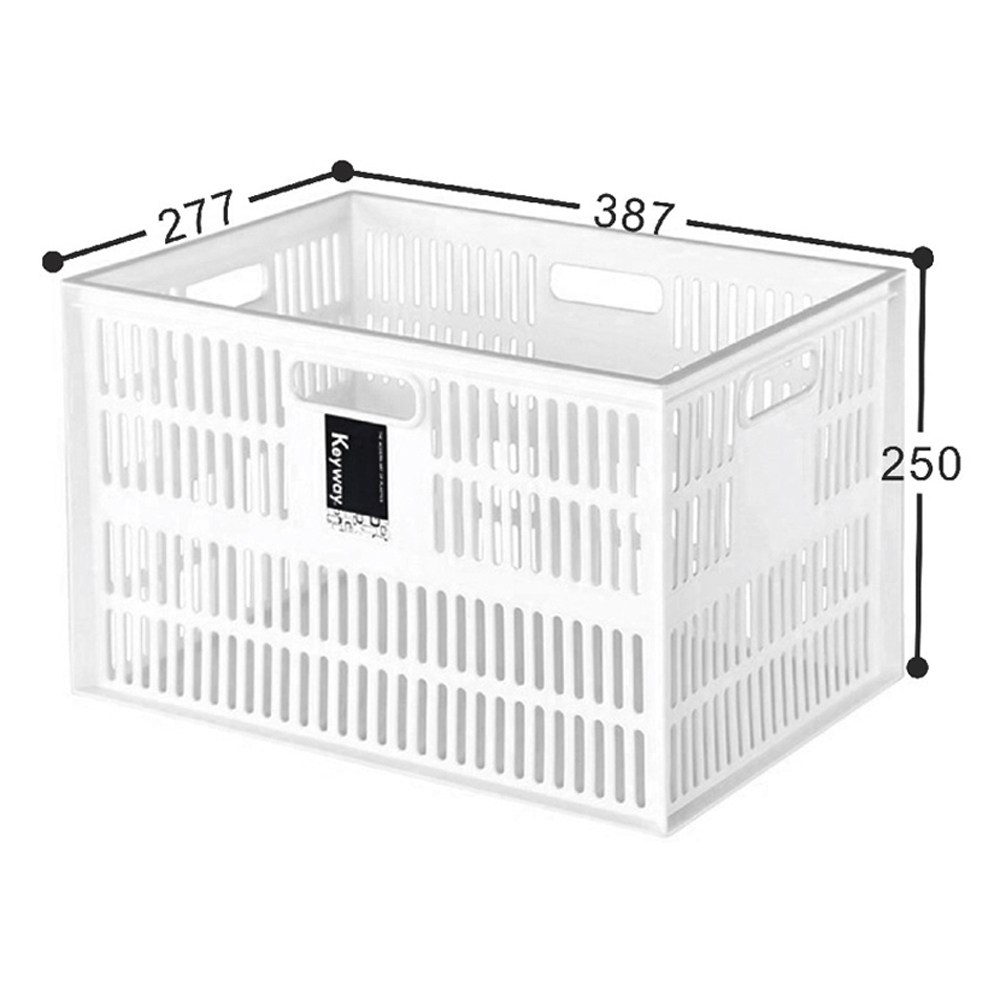 深型特大 總理萬用籃 收納籃 23L DT-38