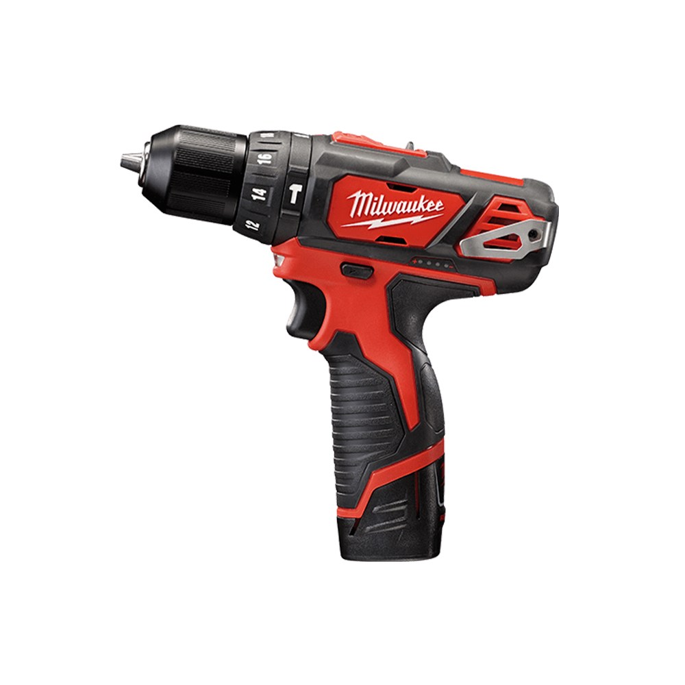 美國品牌 Milwaukee 米沃奇 M12™ 精巧震動電鑽