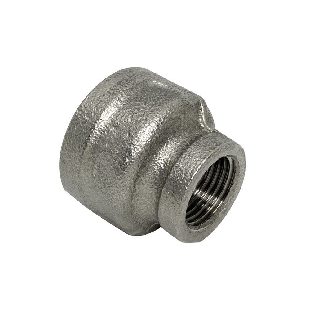 白鐵異徑接頭 1"*1/2"