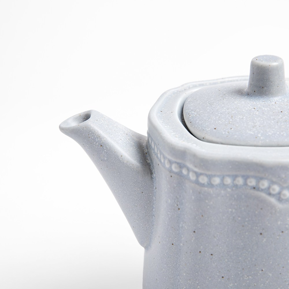 瑞伊復古茶壺藍｜餐茶用具｜HOLA 和樂家居