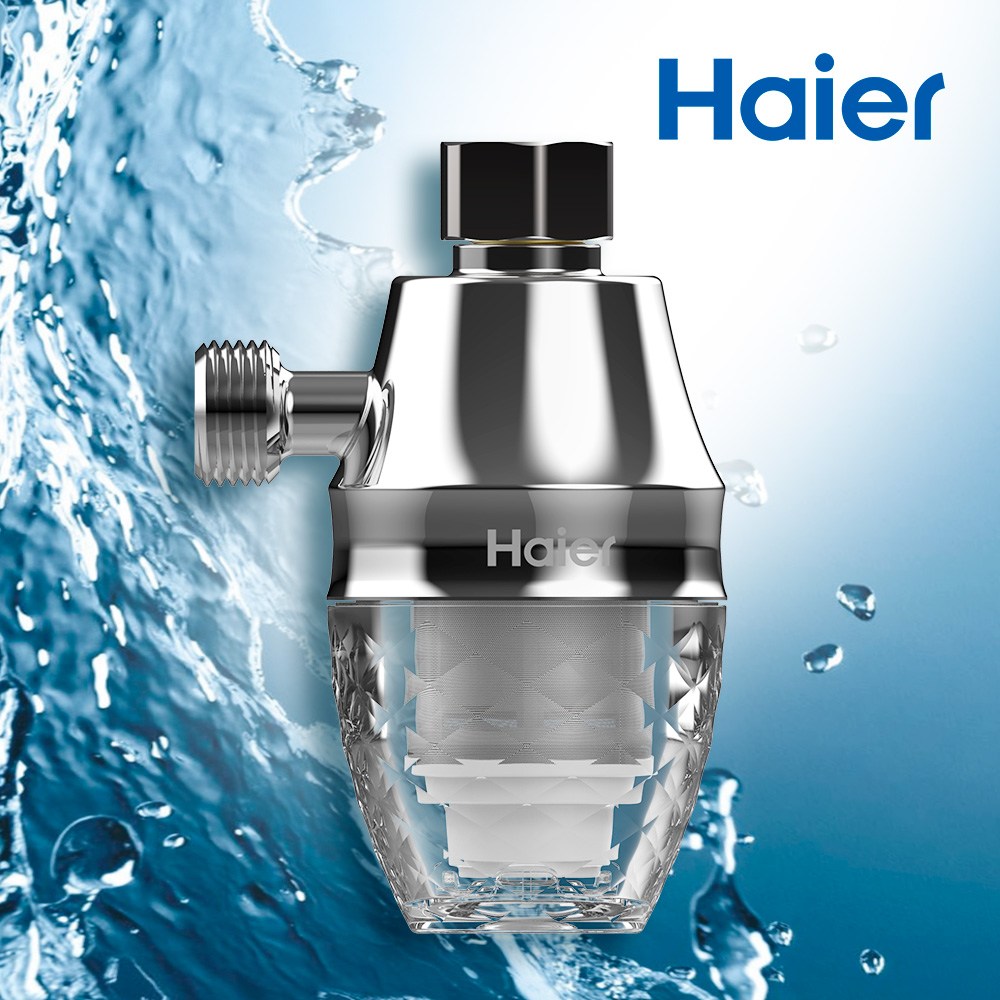 【Haier 海爾】抑垢型前置過濾器含濾芯(HR-AS-T5)