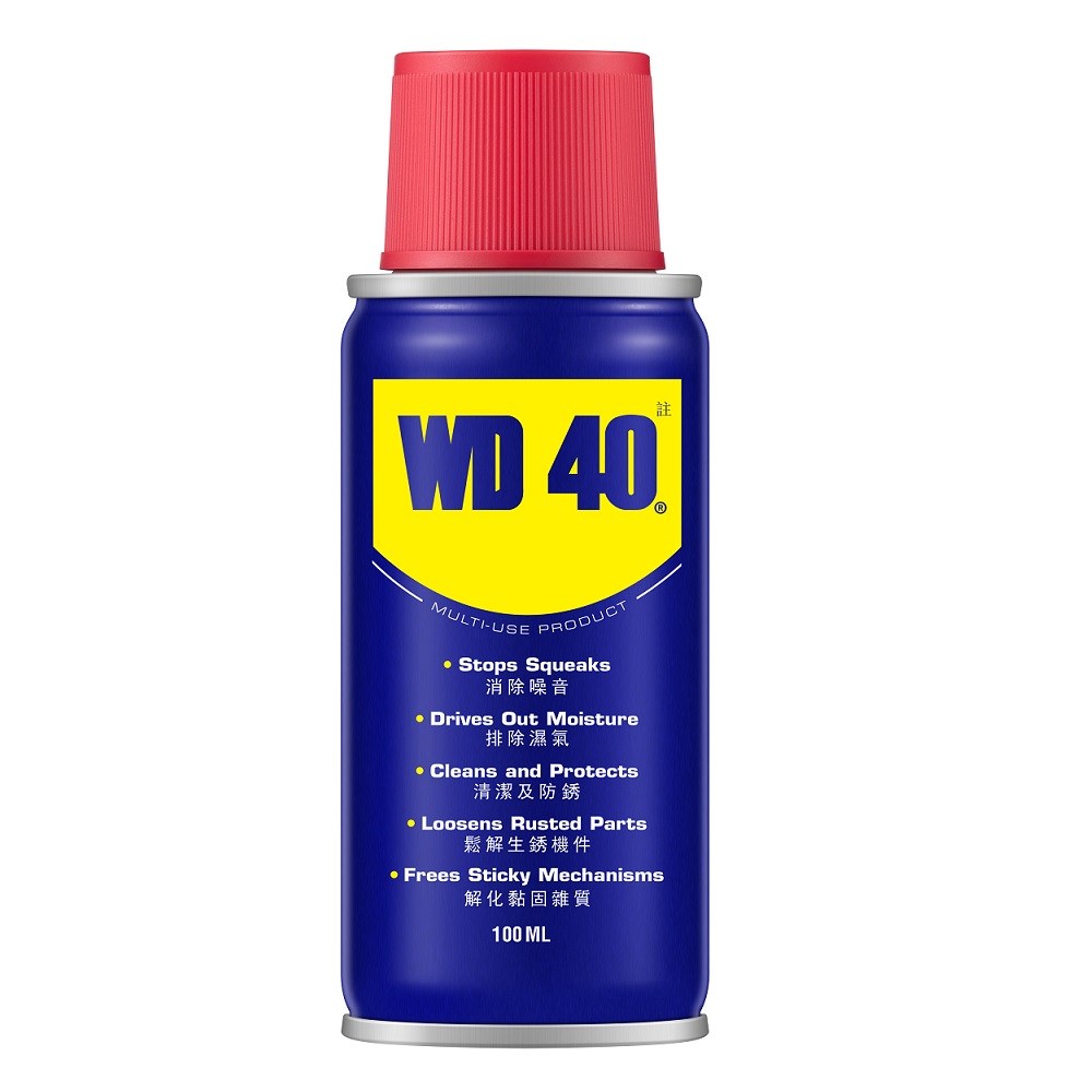 WD-40 多功能除鏽潤滑劑3oz