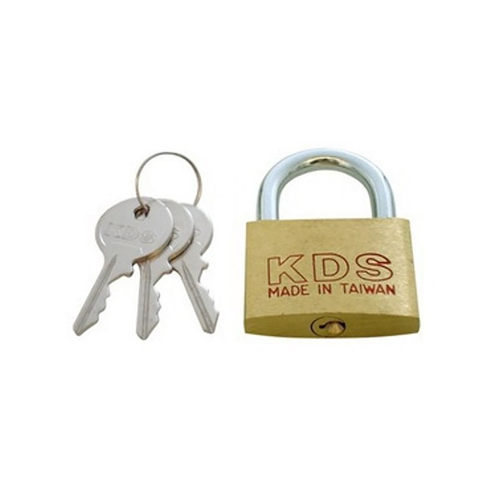 KDS銅掛鎖＃120 20 mm｜五金工具｜特力屋．特力屋線上購物