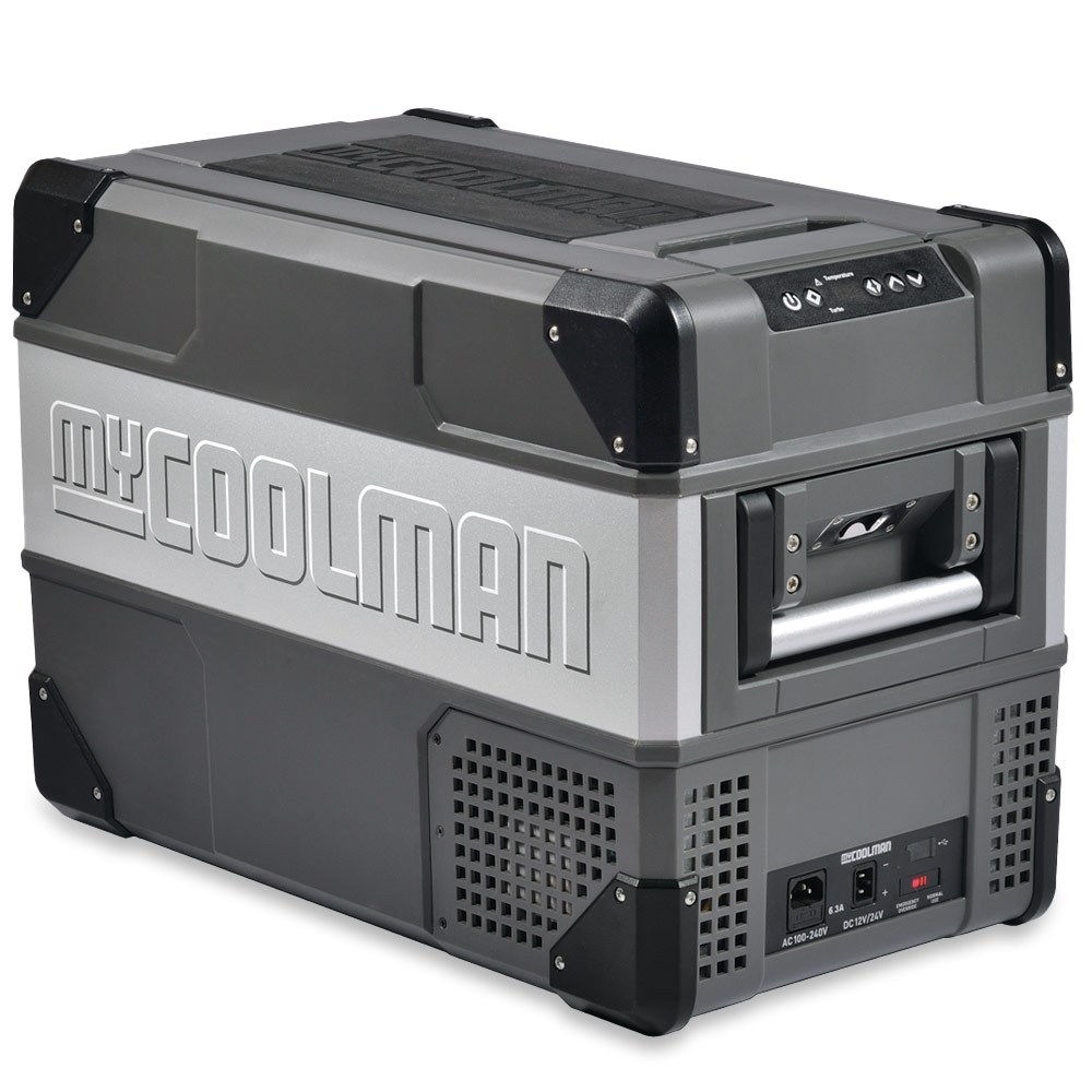 限期贈氣炸烤箱 AFO-03D MYCOOLMAN  CCP30  30公升 越野級行動冰箱