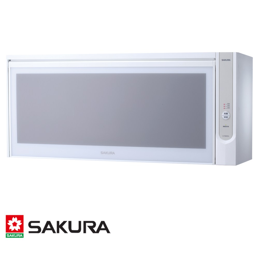 櫻花 90cm 臭氧殺菌烘碗機 Q9560BWXL