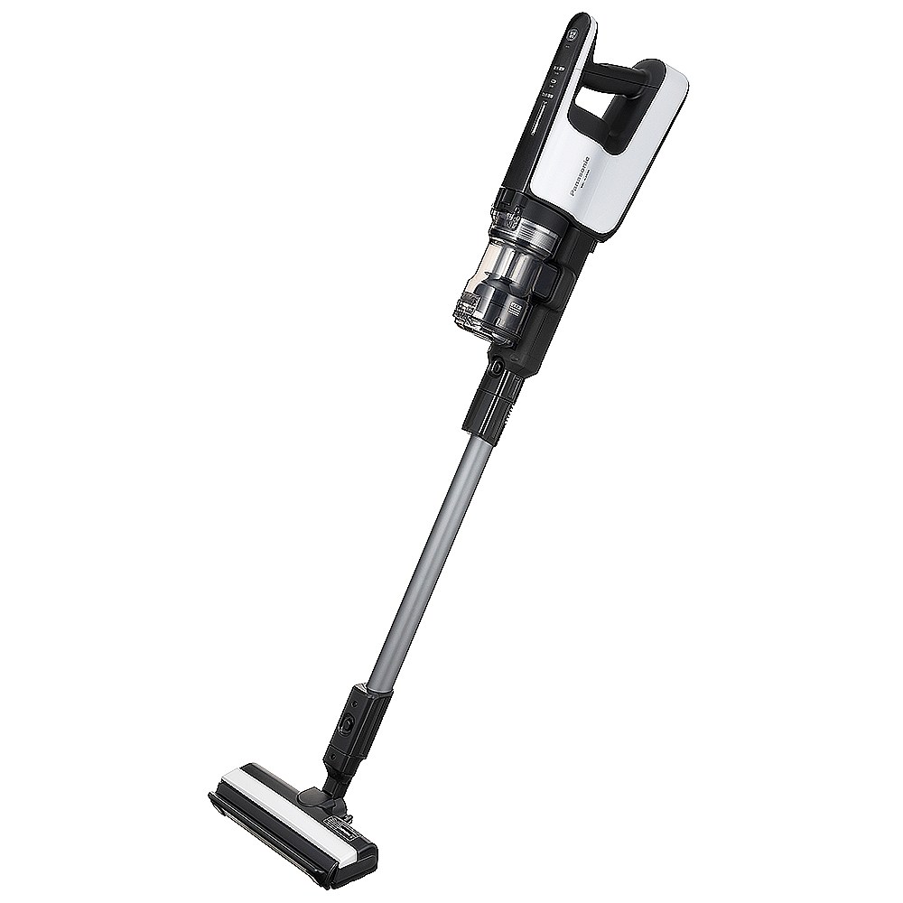 國際牌 手持式無線吸塵器 MC-BJ990-W 日本製