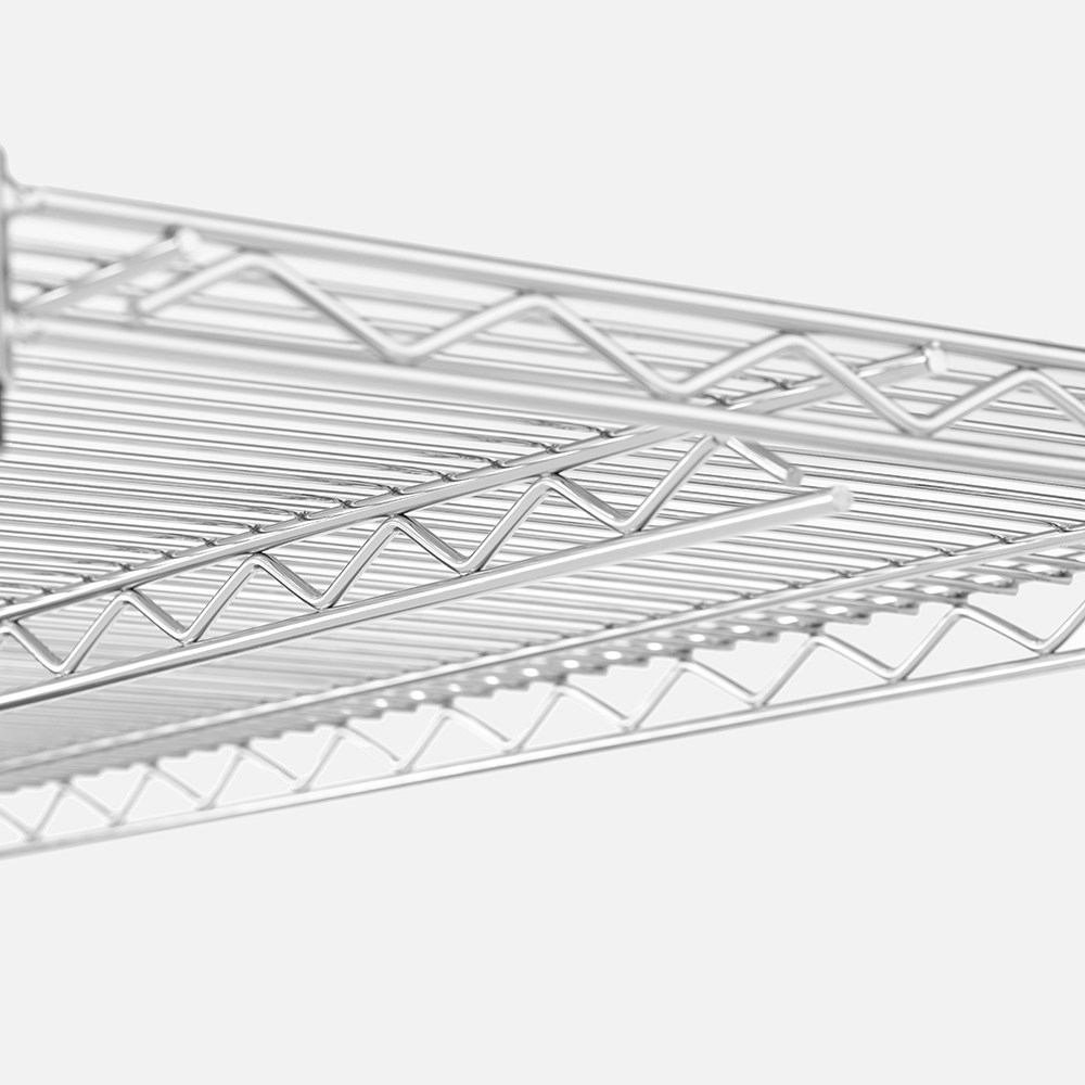 (組合) 特力屋 重型鍍鉻三層架 122x60x90cm