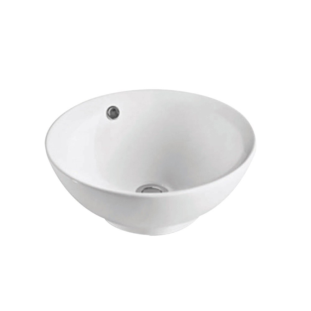 821 圓圓陶瓷面盆42CM｜衛浴設備｜特力屋．特力屋線上購物