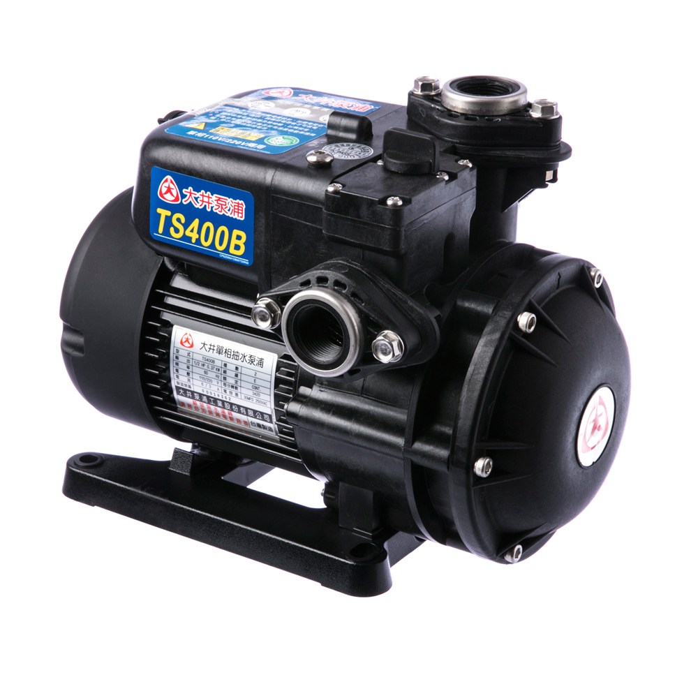 大井1/2HP 3/4英吋低噪音抽水機B抗菌｜五金工具｜特力屋．特力屋線上購物