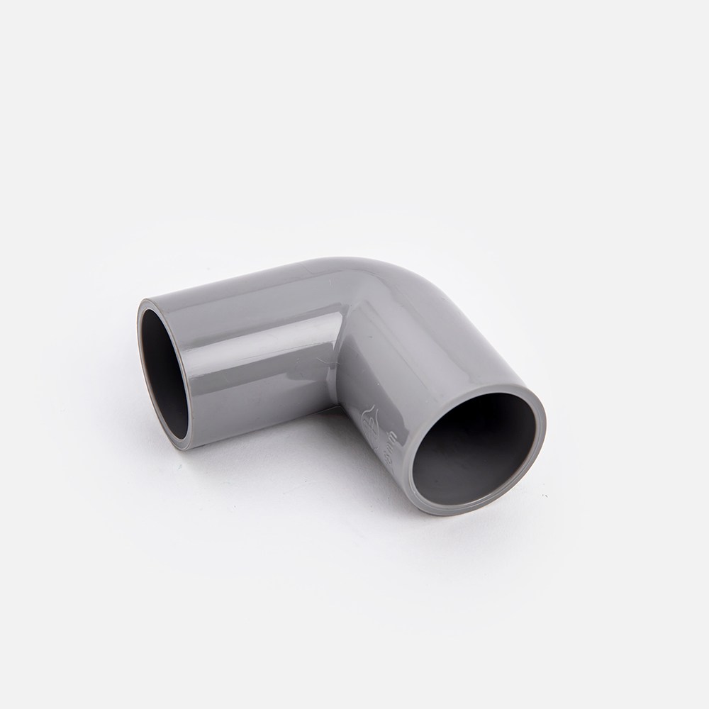 南亞 PVC 厚L 90度 (1")  25