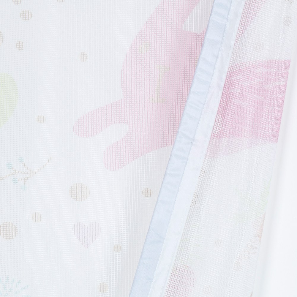 靜音防蚊門簾小兔90x210cm｜窗簾家飾｜特力屋．特力屋線上購物
