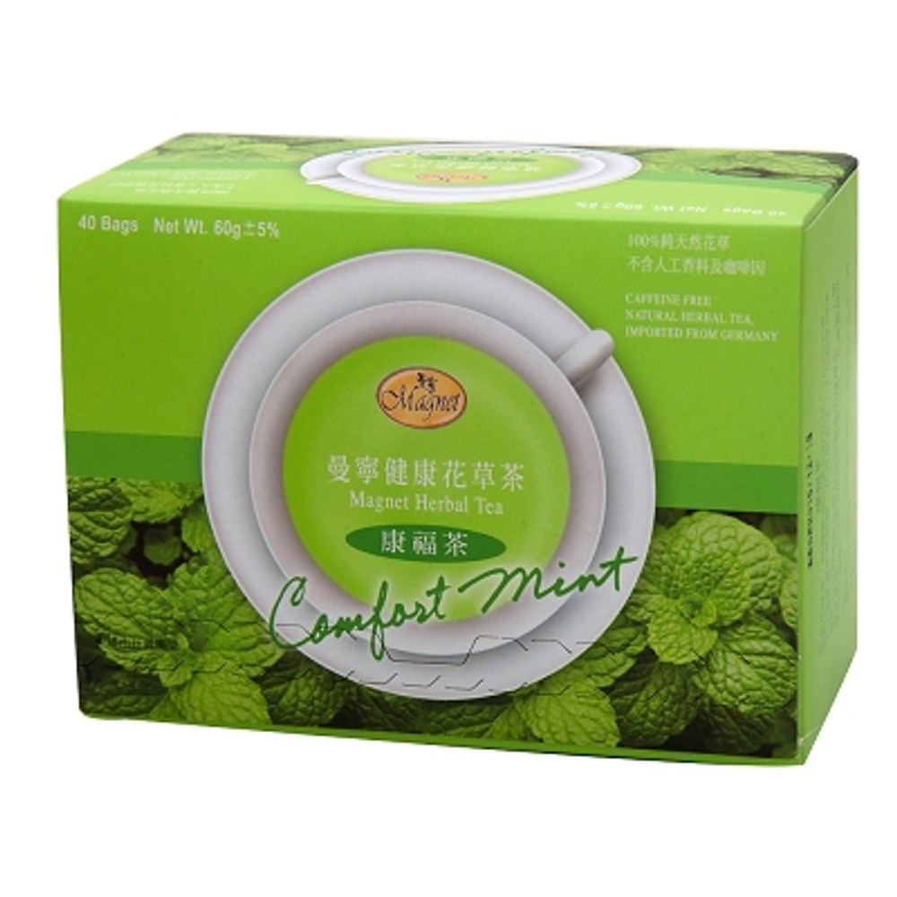 曼寧康福茶1.5gx40｜美食飲品｜HOLA 和樂家居