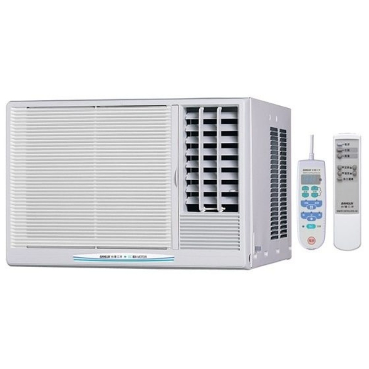 【sanlux 台湾三洋】sa-r50ve1右吹变频窗型冷气