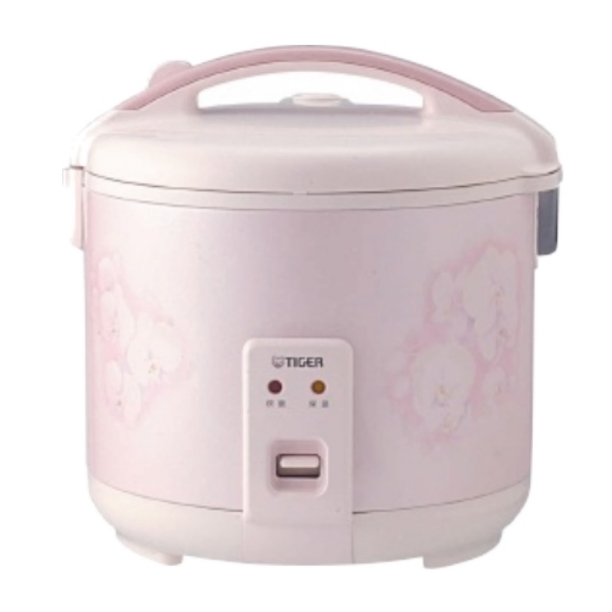 【tiger虎牌】10人份传统机械式电子锅jnp-1800