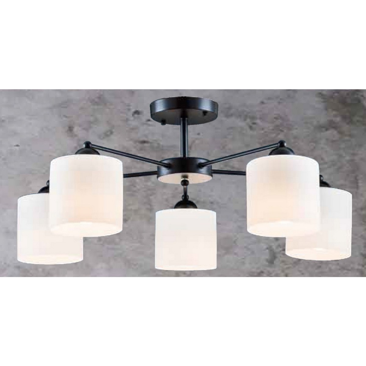 【大巨光】半吸顶灯_中(bm-90861)