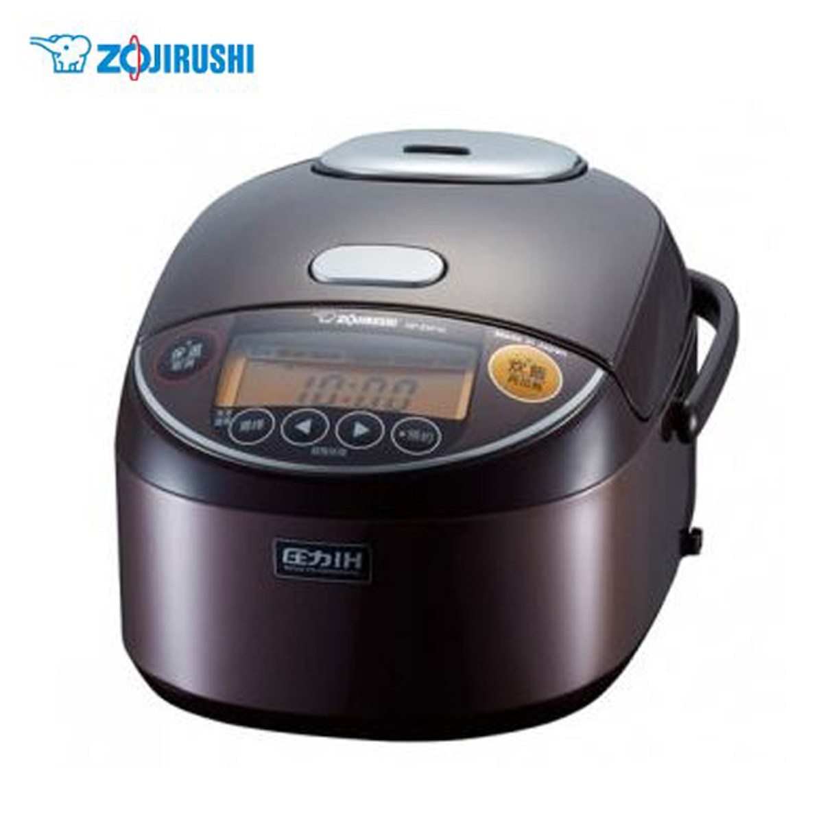 zojirushi象印 10人份压力ih电子锅 np-zaf18~日本原装