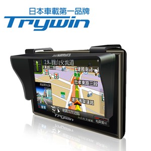 Trywin 原廠五吋遮陽板