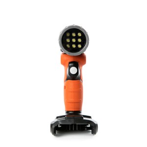 BLACK+DECKER 12V Max USB LED工作燈 單機 BDCCF12UB