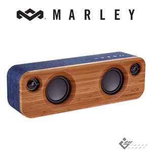 Marley Get Together Mini 藍牙喇叭丹寧藍