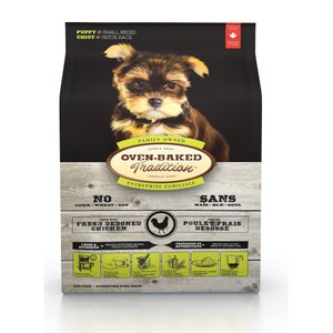 【Oven-Baked】烘焙客 幼犬雞肉配方 小顆粒 5磅 X 1包