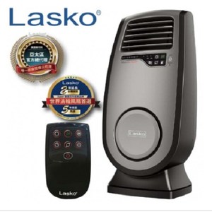 Lasko BlackHeat 黑麥克 循環陶瓷電暖器 CC23152TW